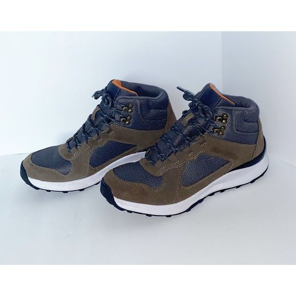 Ocean + Coast Shoes Ocean Coast Uhertro Hiking Boots Suede Leather